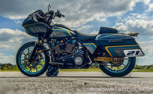The Thrilling Rise of Performance Baggers: Where Style Meets Power