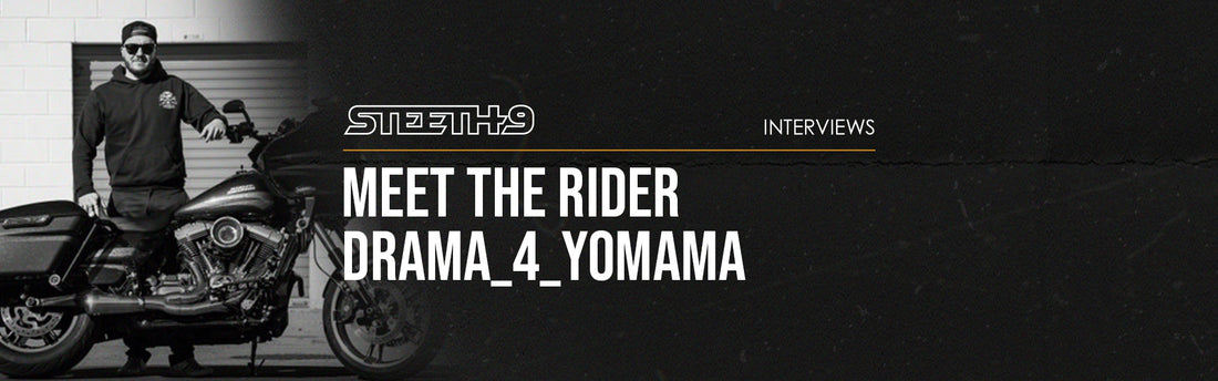 MEET THE RIDER: Drama_4_yomama