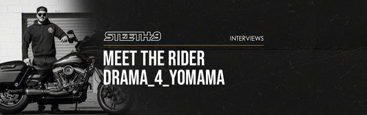 MEET THE RIDER: Drama_4_yomama