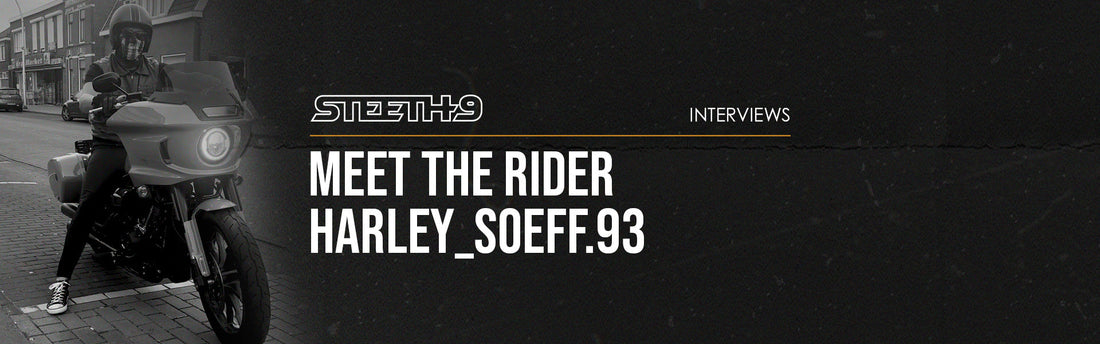 MEET THE RIDER: HARLEY_SOEFF