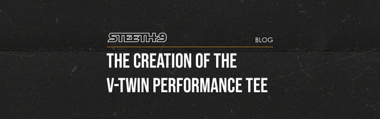 From Vision to Reality: The Creation of the V-Twin Performance Tee