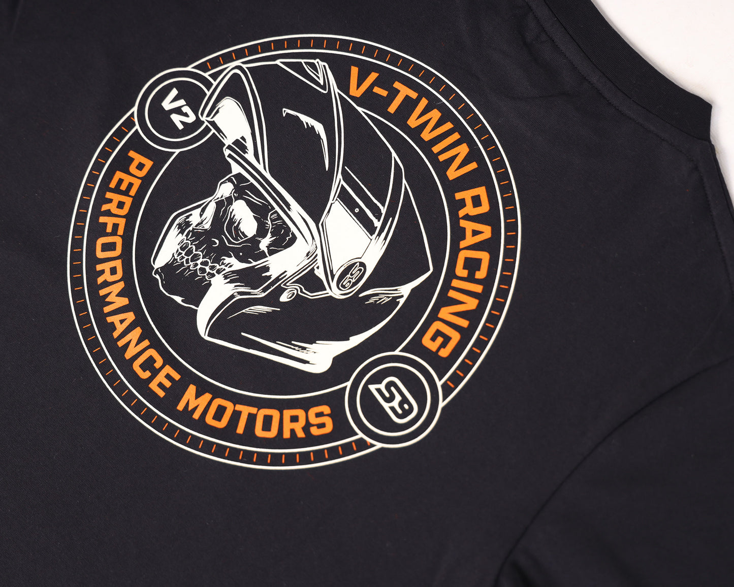 V-TWIN RACING TEE