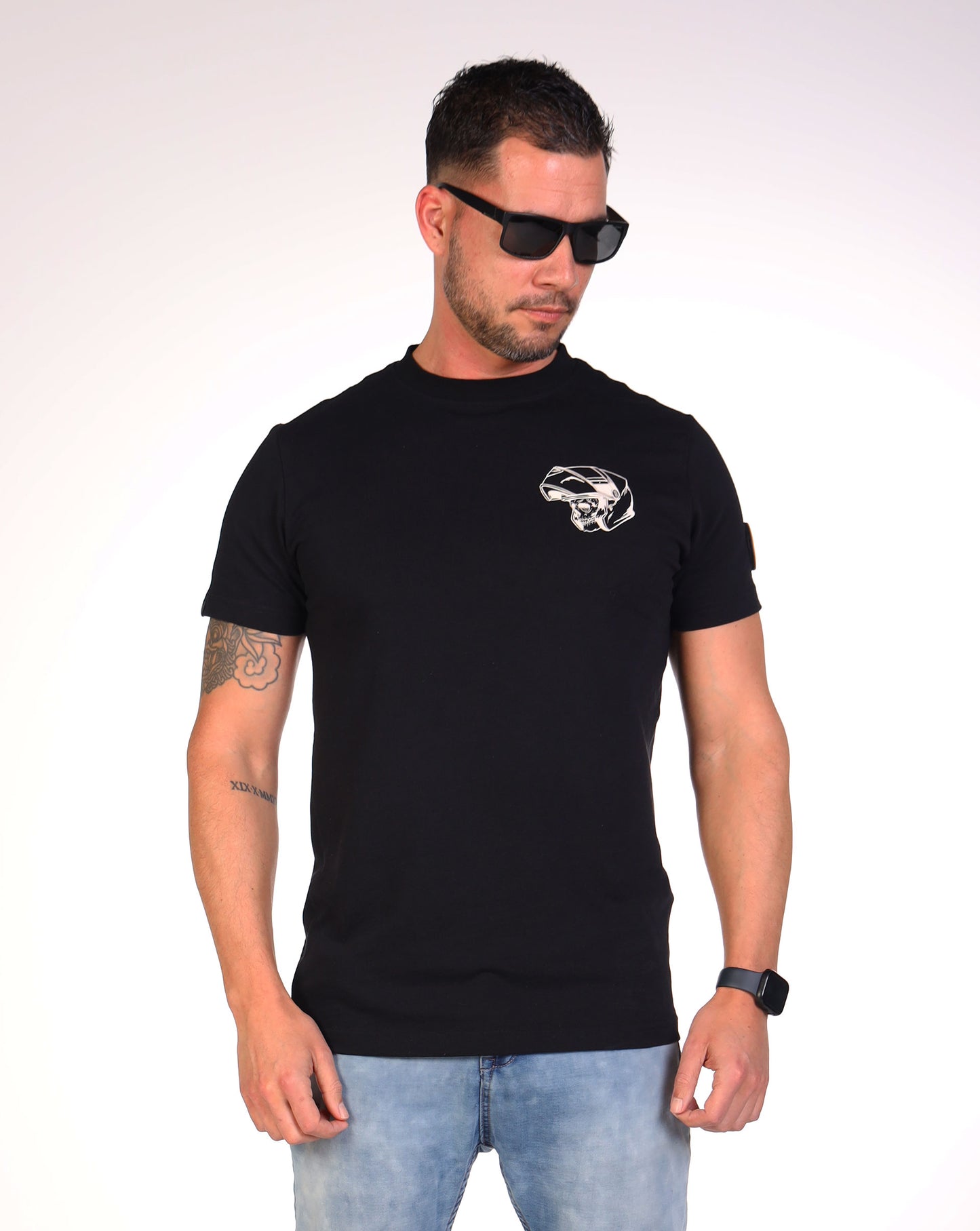 V-TWIN RACING TEE