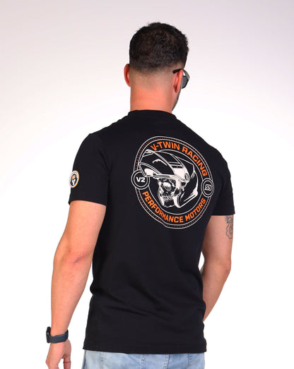 V-TWIN RACING TEE